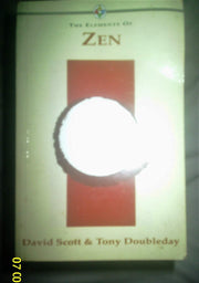 The Elements of Zen (The Elements of Series) used book depot