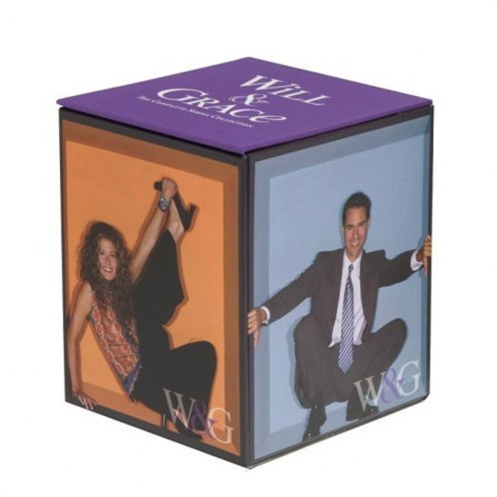 Will & Grace: The Complete Series [DVD]