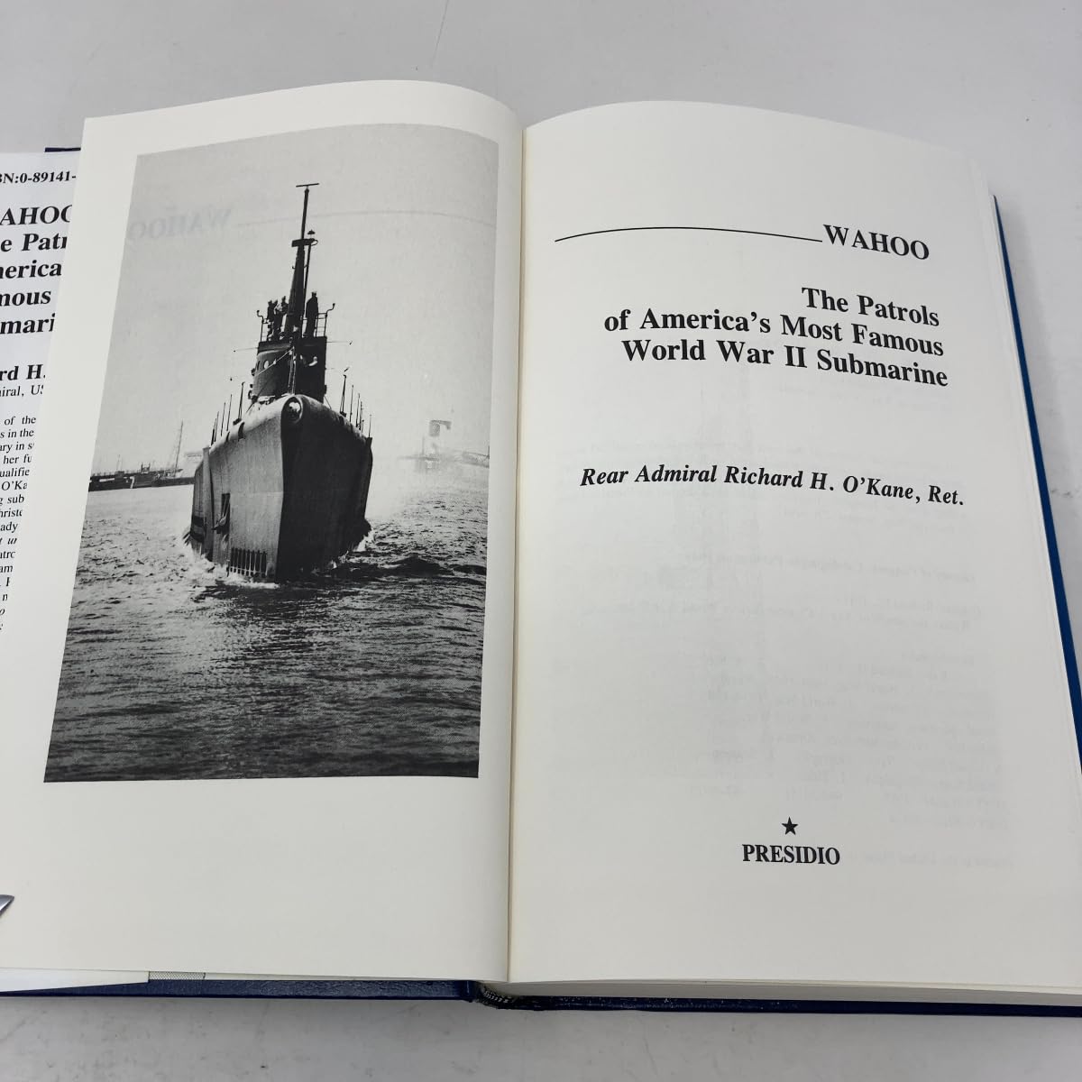 Wahoo: The Patrols of America's Most Famous World War II Submarine