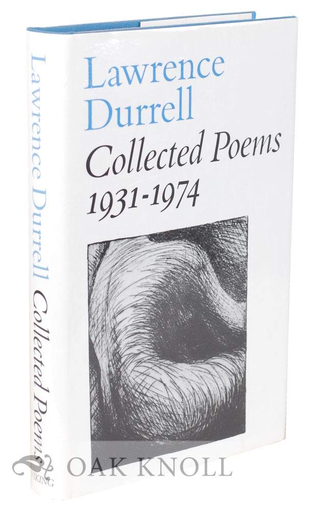 Collected Poems, 1931-1974 used book depot