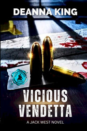 Vicious Vendetta: A Jack West Novel