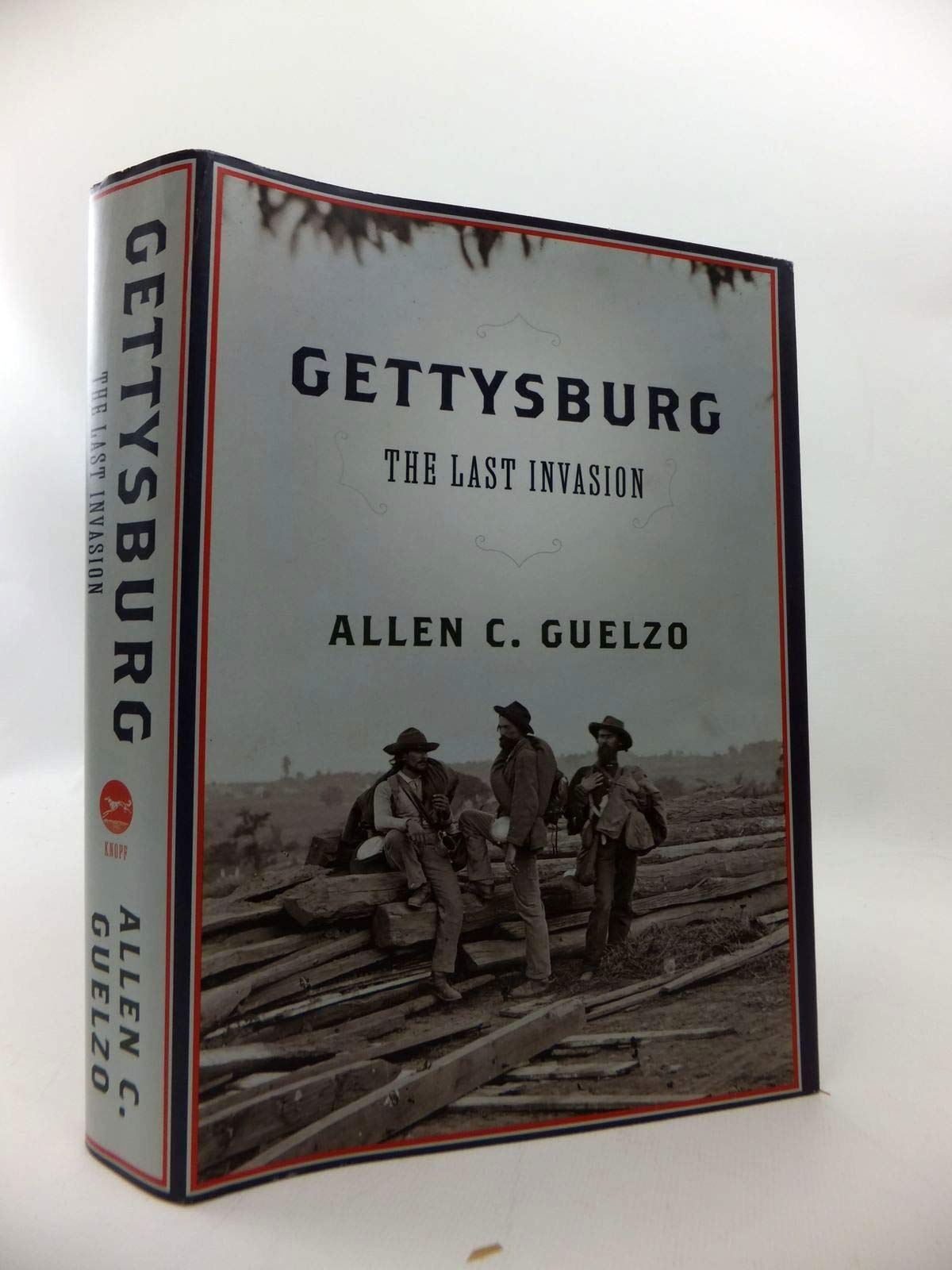 Gettysburg: The Last Invasion used book depot