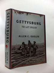 Gettysburg: The Last Invasion used book depot