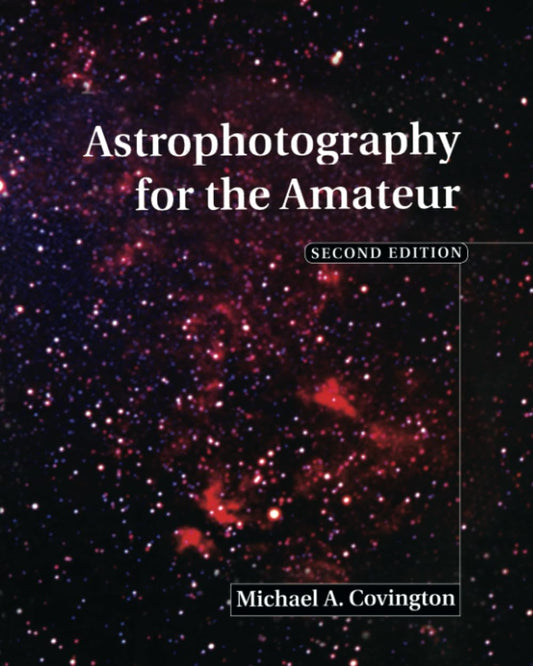 Astrophotography for the Amateur