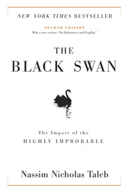 The Black Swan: The Impact of the Highly Improbable