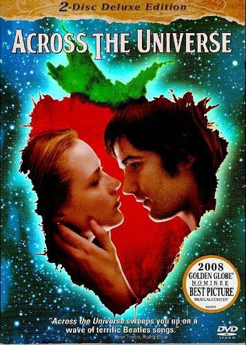 Across the Universe (Two-Disc Deluxe Edition) used book depot