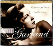 Judy Garland: Collectors' Gems From The M-G-M Films - Motion Picture Soundtrack Anthology used book depot