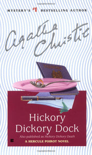Hickory Dickory Dock (Hercule Poirot) used book depot