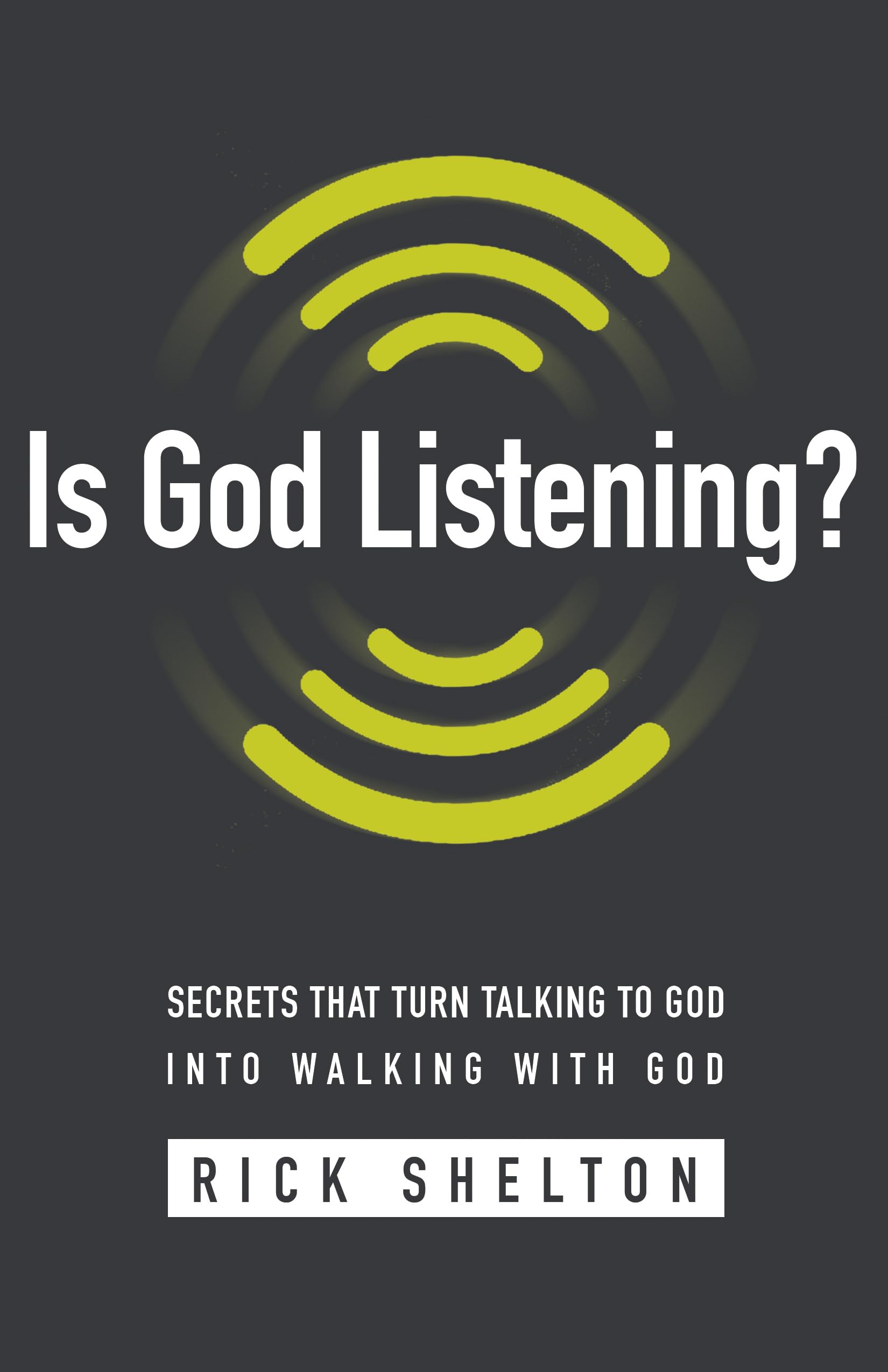 Is God Listening?: Secrets That Turn Talking to God into Walking With God used book depot