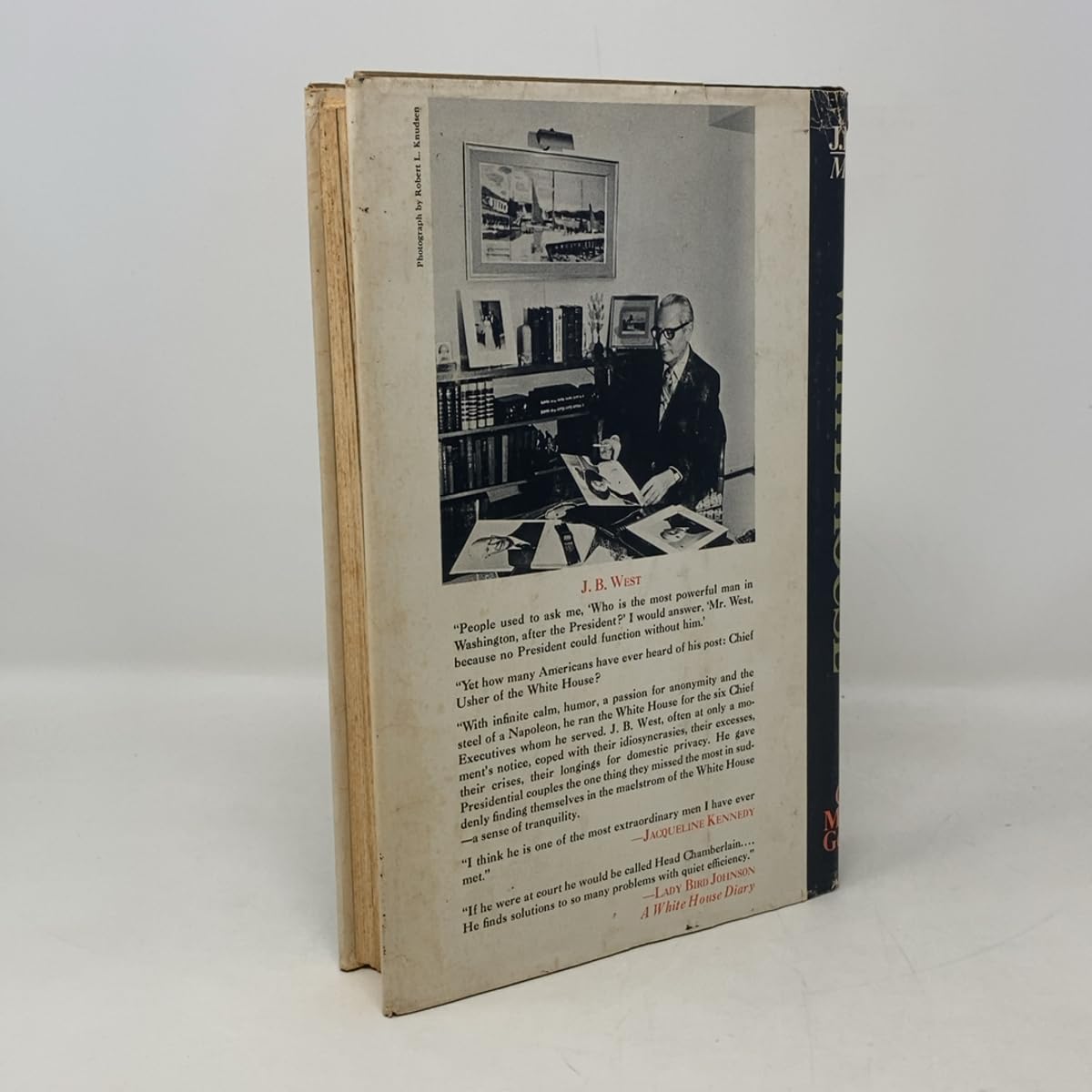 Upstairs at the White House: My Life With the First Ladies