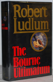 The Bourne Ultimatum used book depot