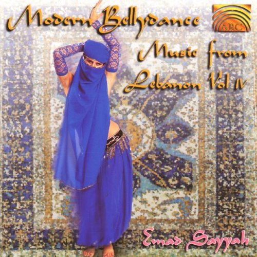 Modern Belly Dance From Lebanon 4