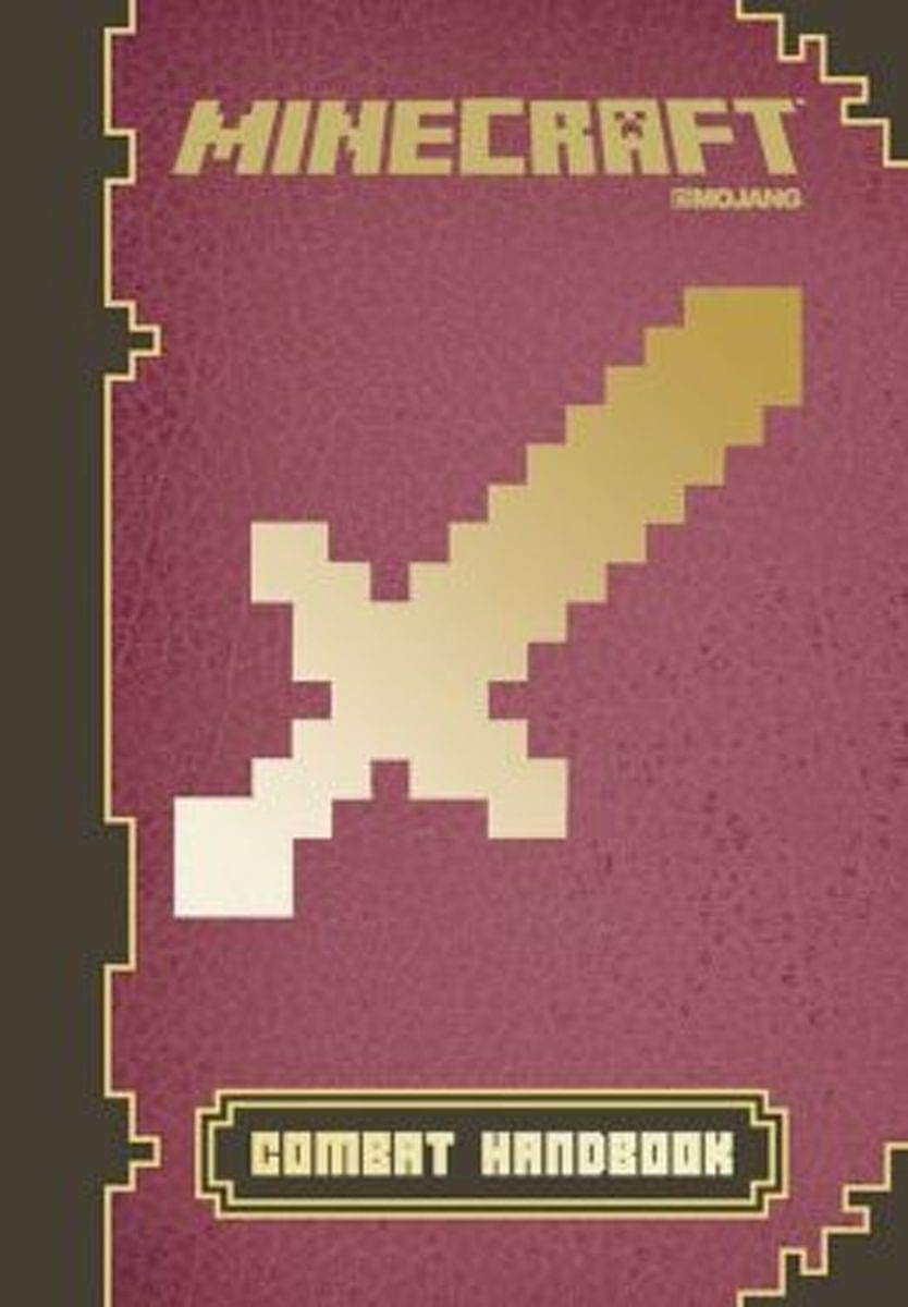 Minecraft Combat Handbook used book depot