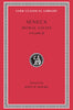 Seneca: Moral Essays, Volume III. De Beneficiis. (Loeb Classical Library No. 310)