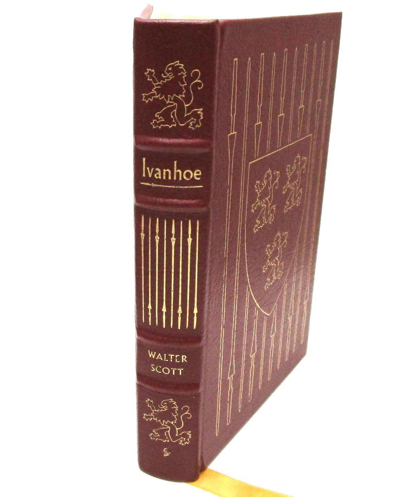 Ivanhoe, Limited Edition used book depot