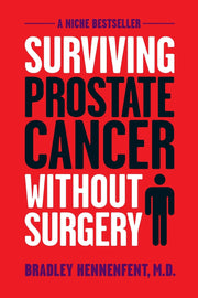 Surviving Prostate Cancer Without Surgery used book depot