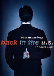 Paul McCartney: Back in the U.S. - Live 2002 Concert Film [DVD] used book depot