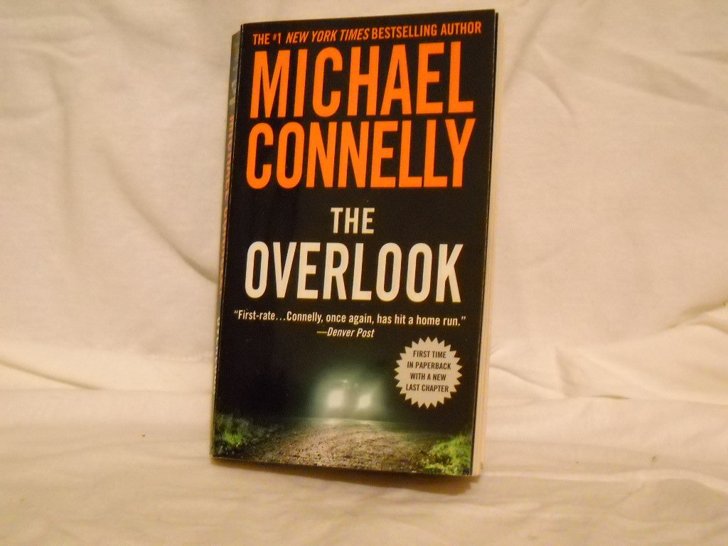 The Overlook (Harry Bosch) used book depot