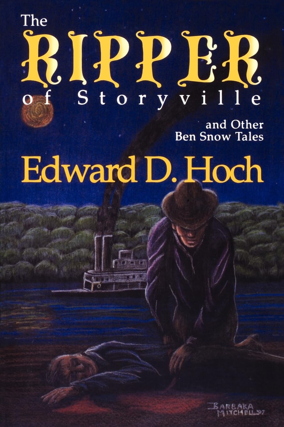 The Ripper of Storyville and Other Ben Snow Tales used book depot