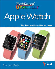 Teach Yourself VISUALLY Apple Watch (Teach Yourself VISUALLY (Tech)) used book depot