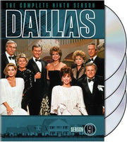 Dallas: Season 9 used book depot