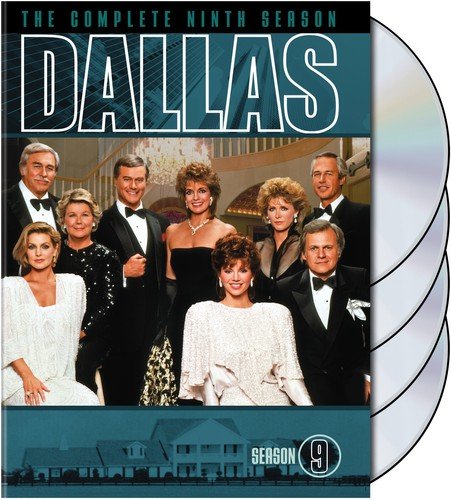 Dallas: Season 9 used book depot