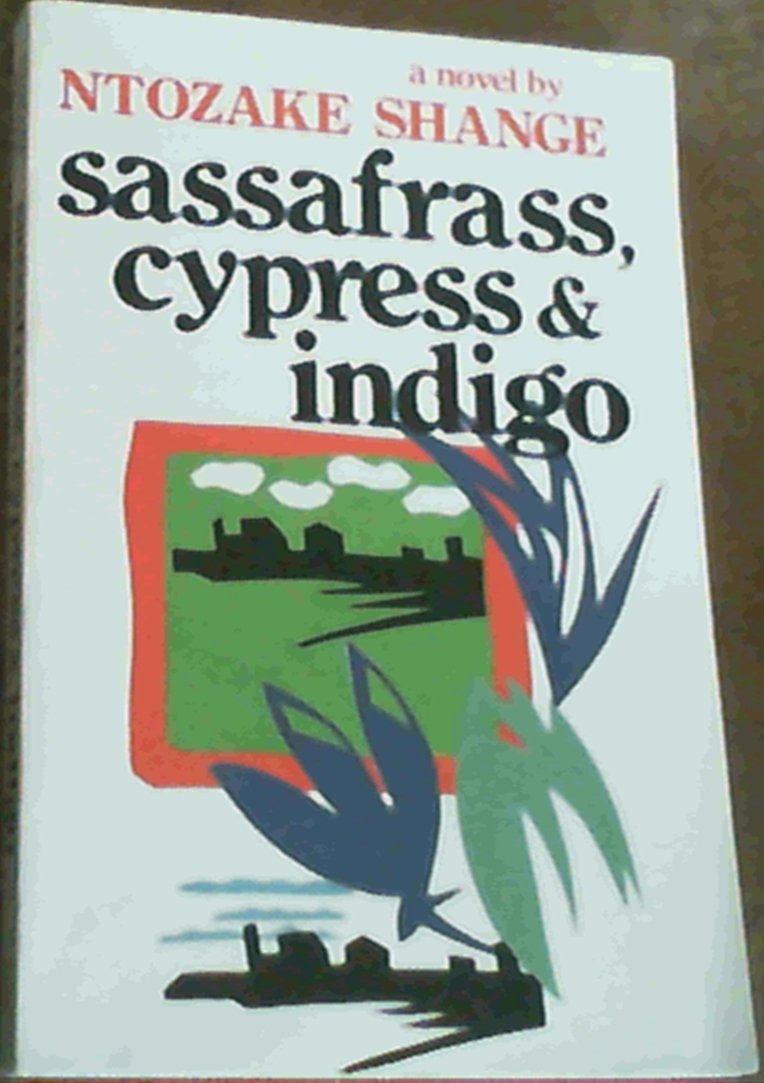 Sassafrass, Cypress & Indigo used book depot