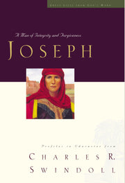 Great Lives: Joseph: A Man of Integrity and Forgiveness (3) (Great Lives From God's Word) used book depot