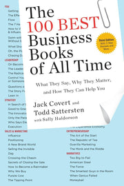 The 100 Best Business Books of All Time: What They Say, Why They Matter, and How They Can Help You used book depot