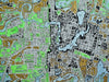 From Here to There: A Curious Collection from the Hand Drawn Map Association