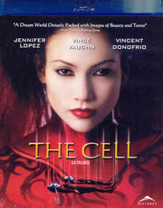 The Cell [Blu-ray] used book depot