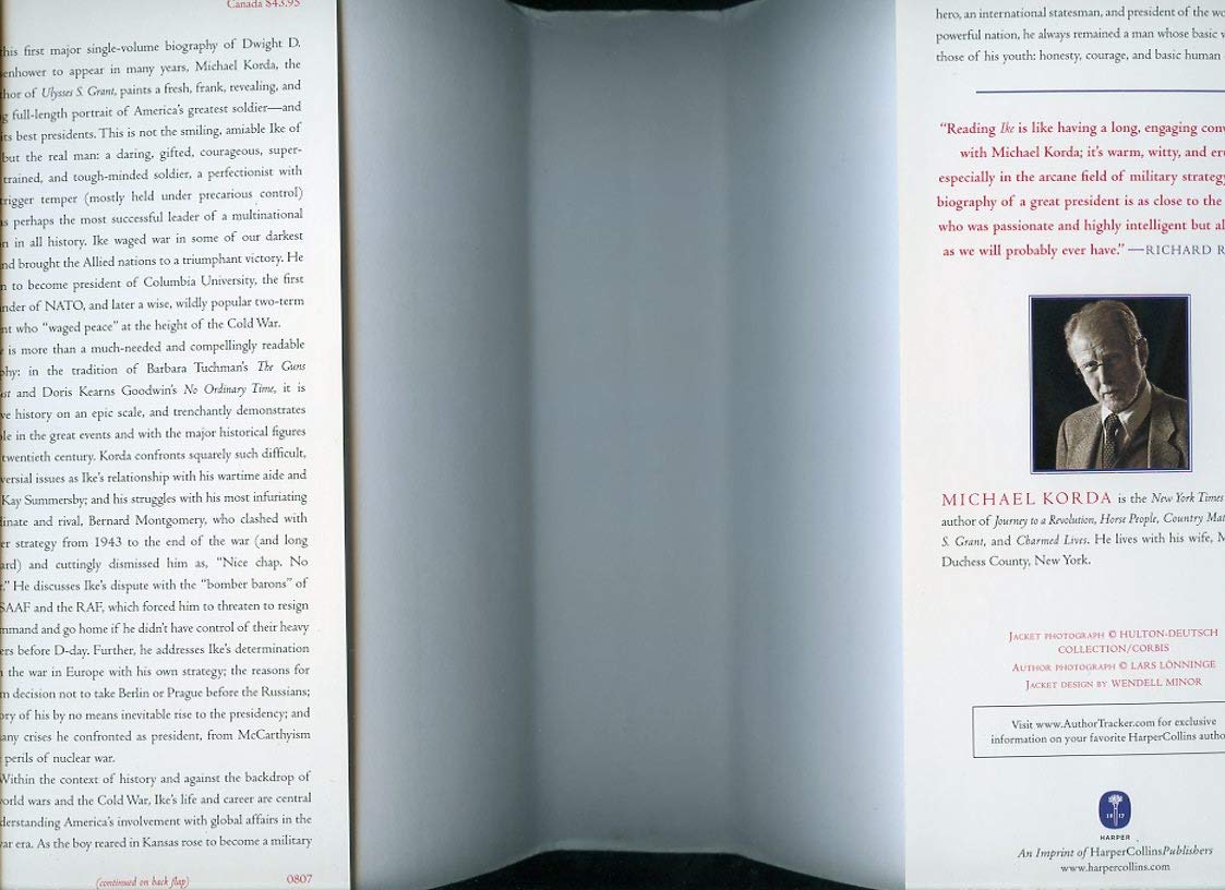 Ike: An American Hero used book depot