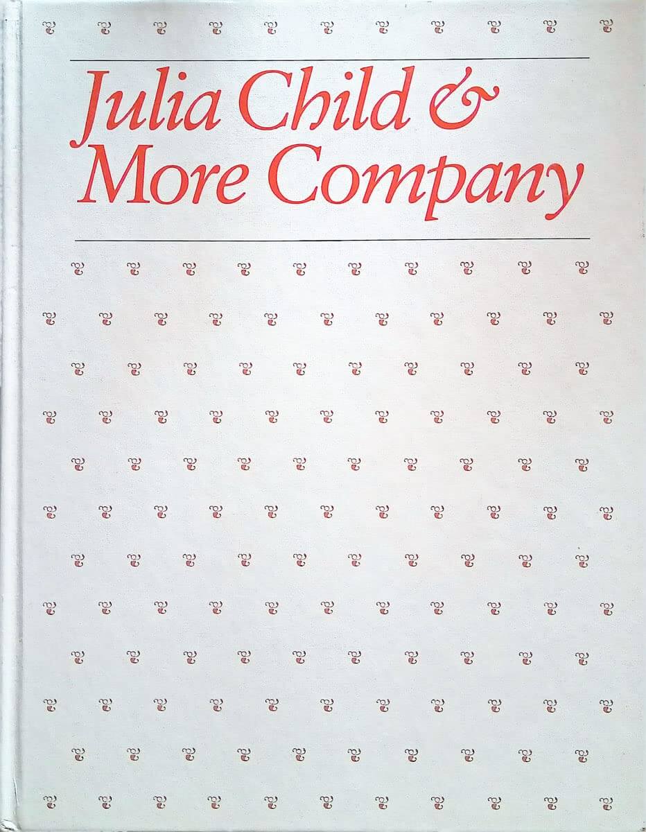 Julia Child & More Company used book depot