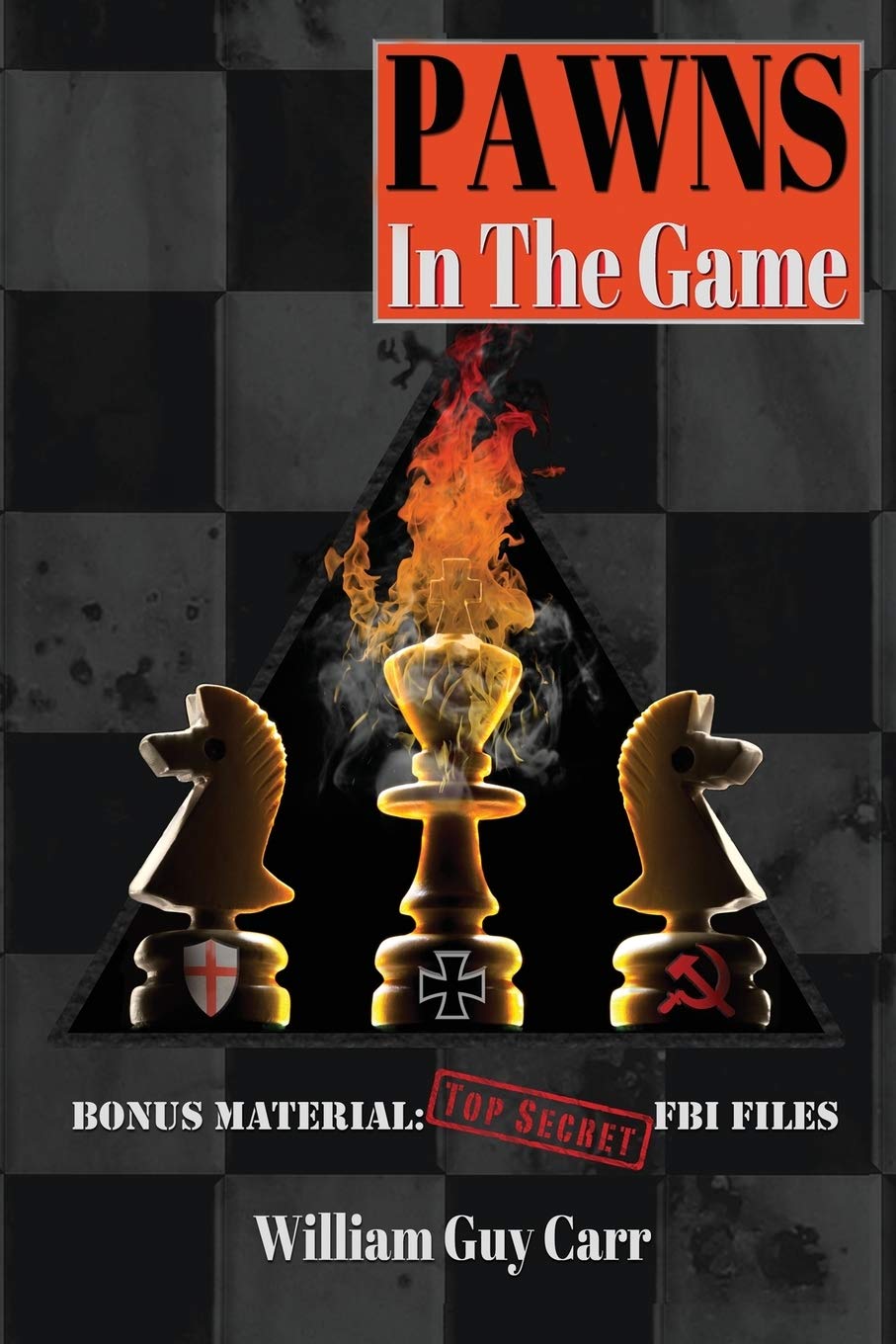 Pawns in the Game, FBI Edition used book depot