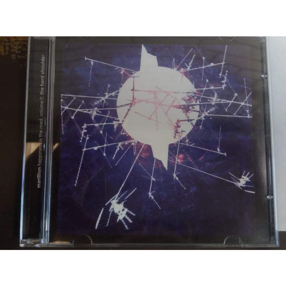 Vol. 2-Happiness Is the Road: the Hard Shoulder used book depot