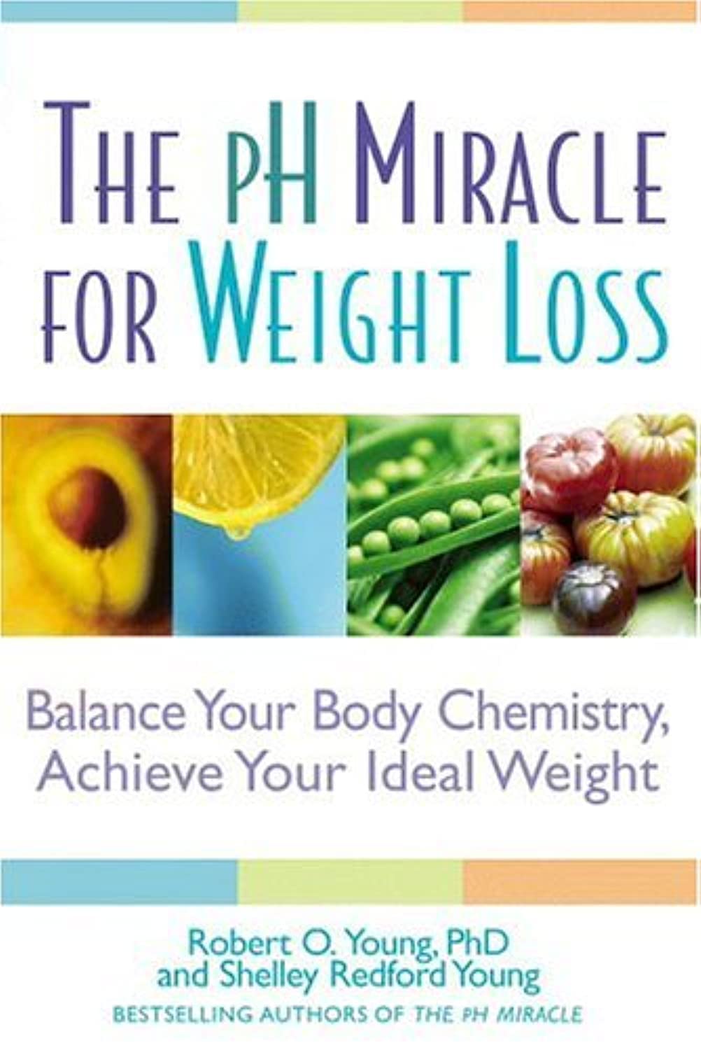 The pH Miracle for Weight Loss: Balance Your Body Chemistry, Achieve Your Ideal Weight used book depot