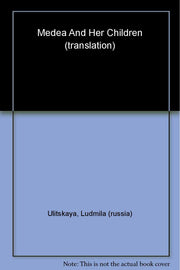 Medea and Her Children: A Novel used book depot