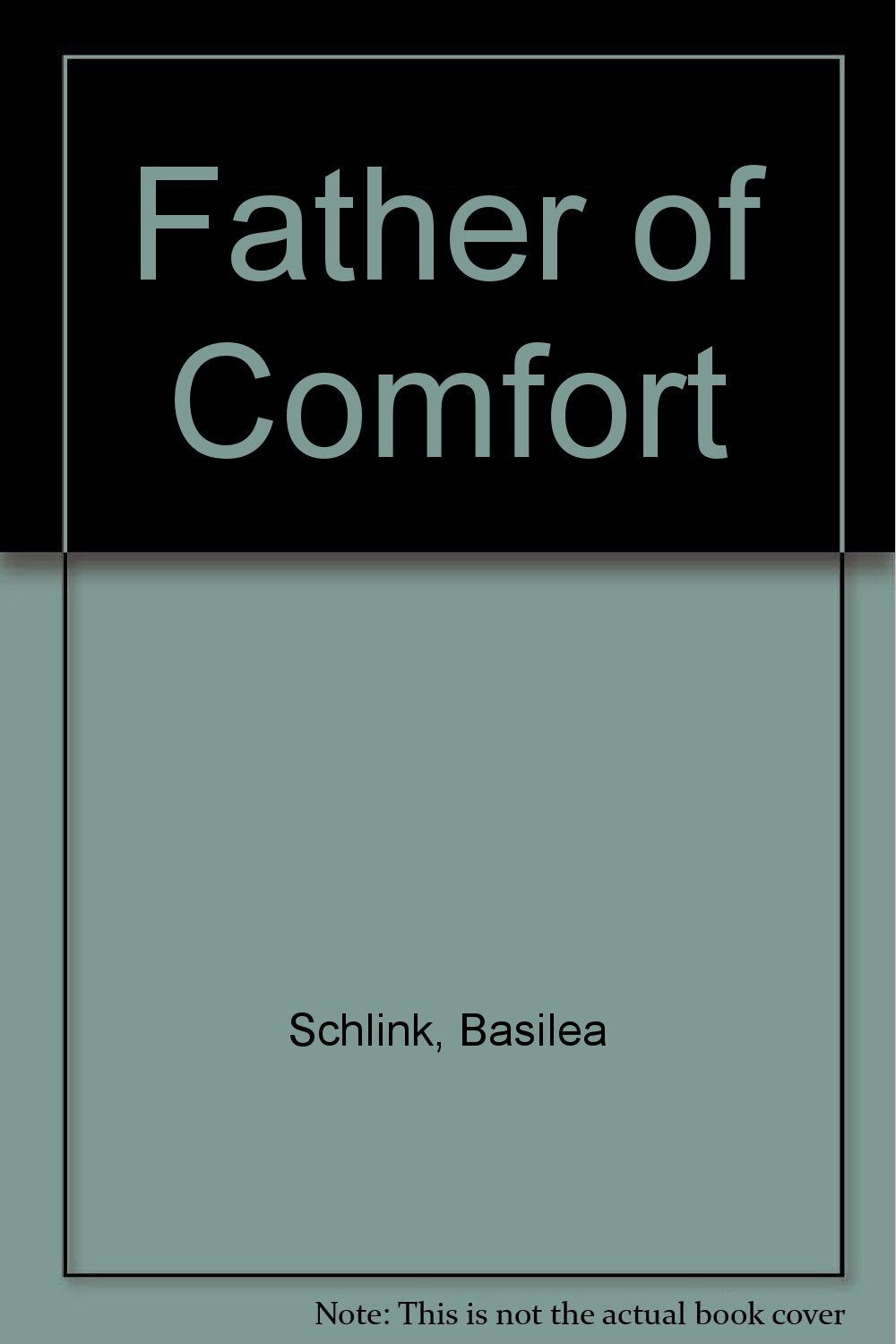Father of Comfort