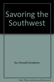 Savoring the Southwest used book depot