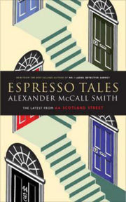 Espresso Tales used book depot