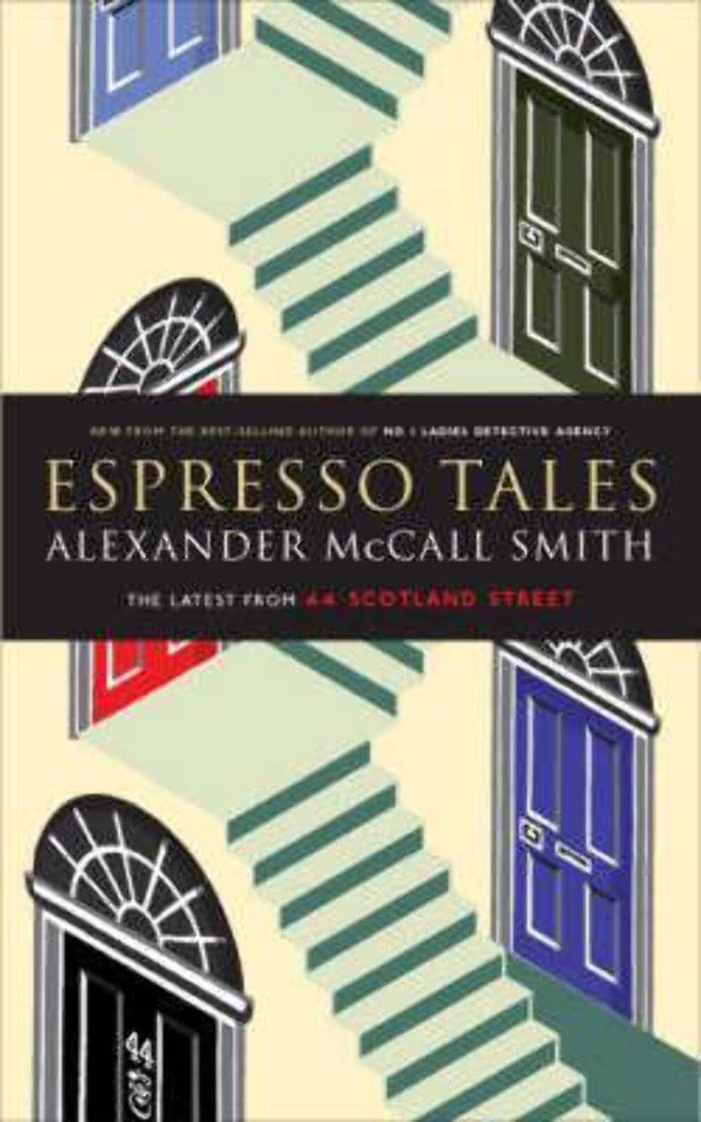 Espresso Tales used book depot