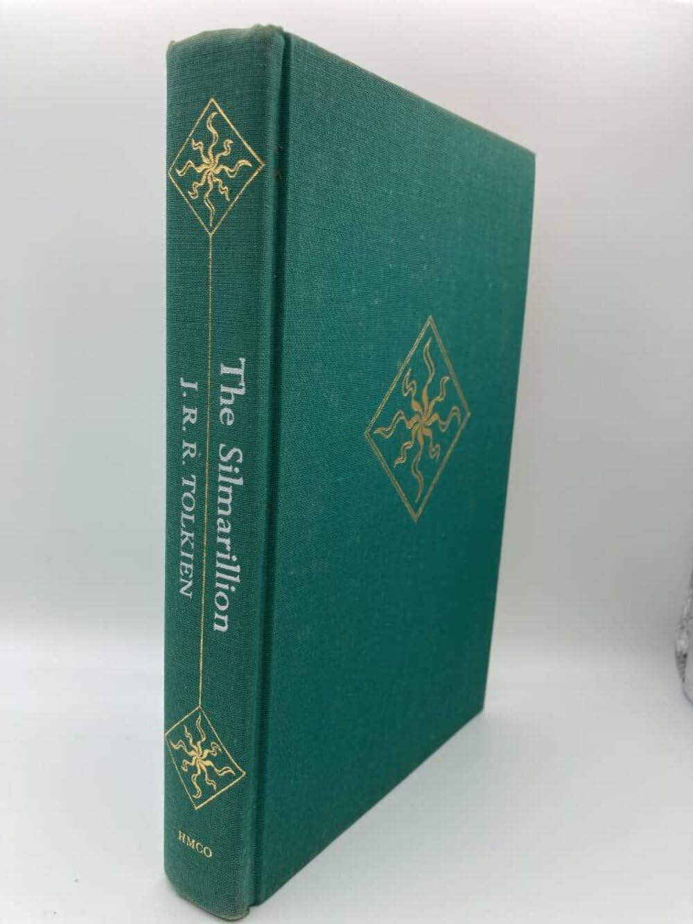 The Silmarillion used book depot