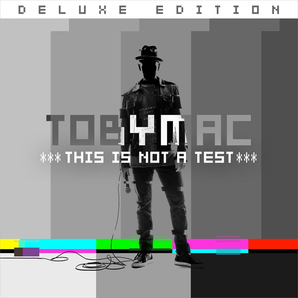 This Is Not A Test [Deluxe Edition] used book depot