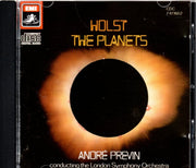 Holst: The Planets