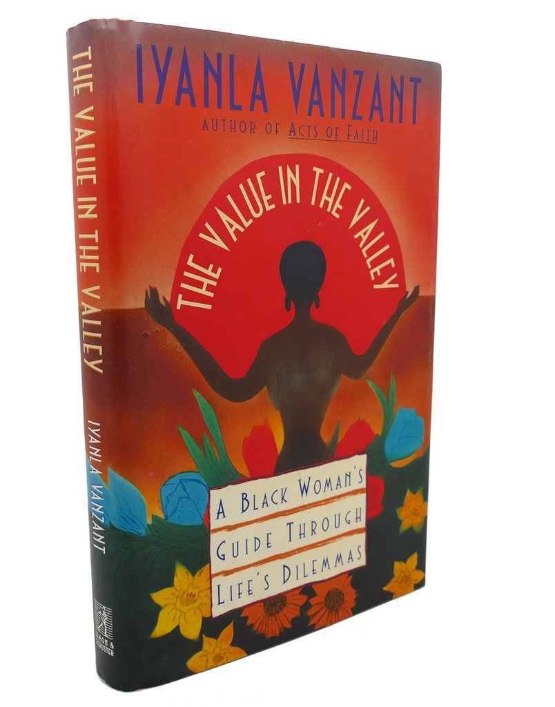 Value in the Valley: A Black Woman's Guide Through Life's Dilemmas used book depot