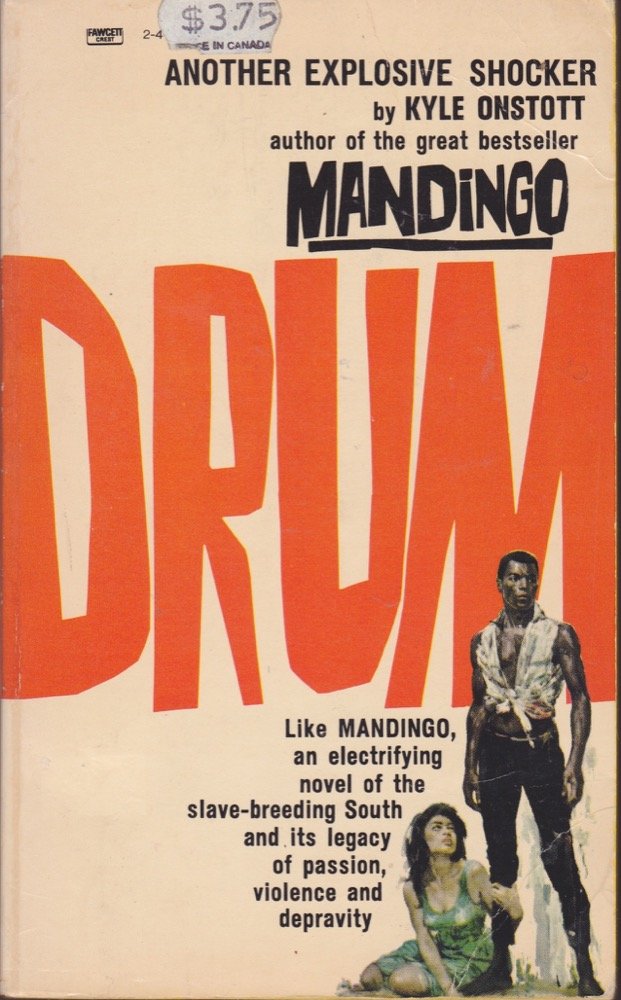 Drum (Falconhurst) used book depot