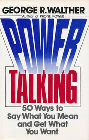 Power Talking used book depot