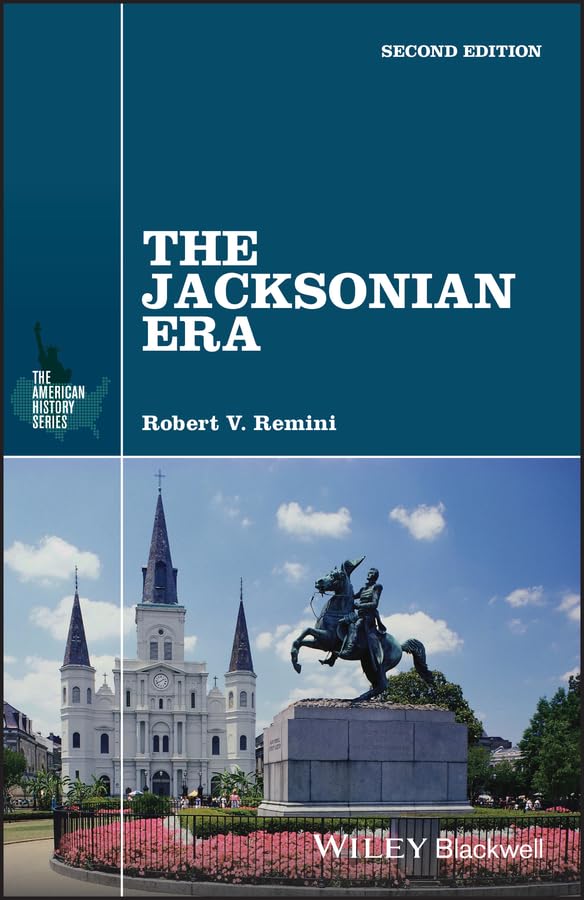 The Jacksonian Era used book depot