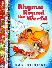Rhymes 'Round the World used book depot