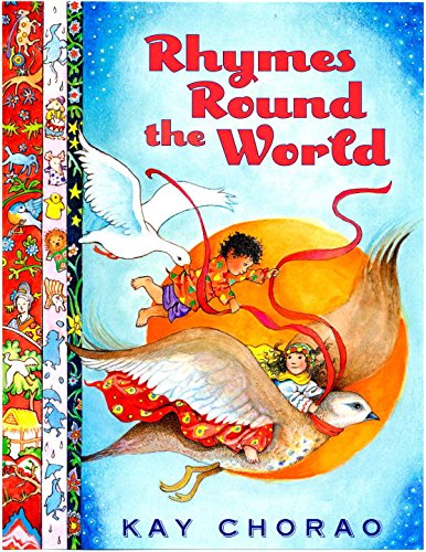 Rhymes 'Round the World used book depot